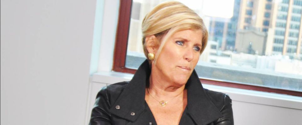 <cite>Jacqueline Zaccor / Flickr</cite> <br>Suze Orman endorsed a prepaid debit card called The Approved Card.<br>