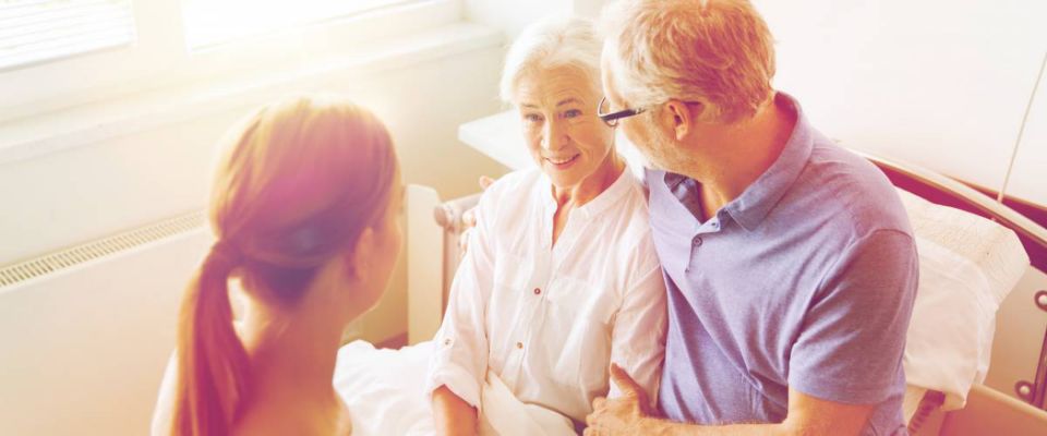 <cite>Syda Productions / Shutterstock</cite> <br>Suze Orman says if your aging parents need help, you might provide it.<br>