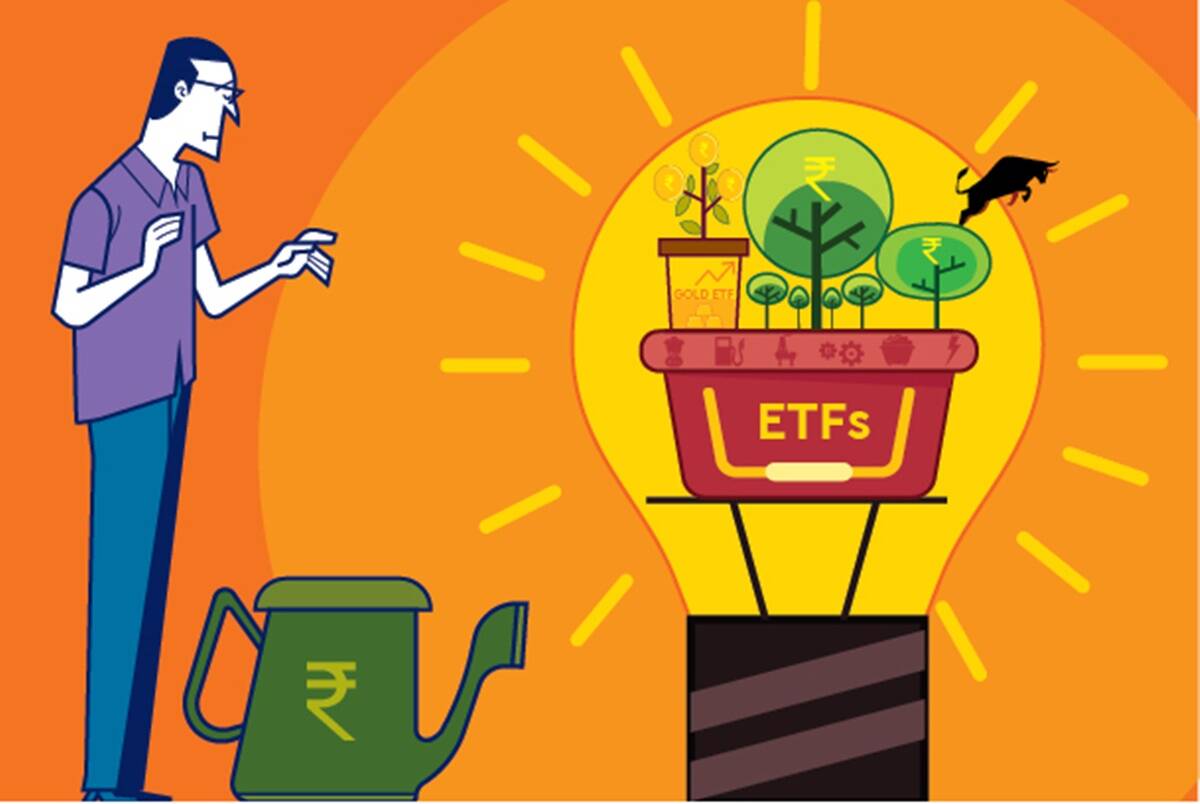 For investors, ETFs provide a good tool of asset allocation.